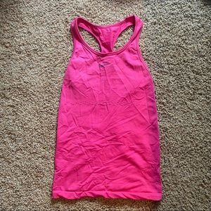 Nike Pink Drifit Tank Top - M